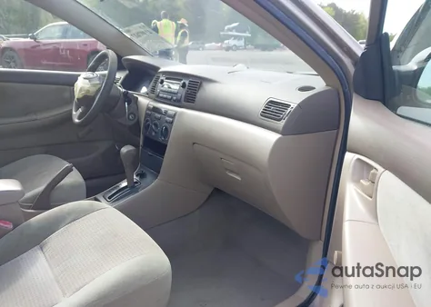 2006 Toyota Corolla Ce z USA, uszkodzony, nr VIN 1NXBR32E26Z723323